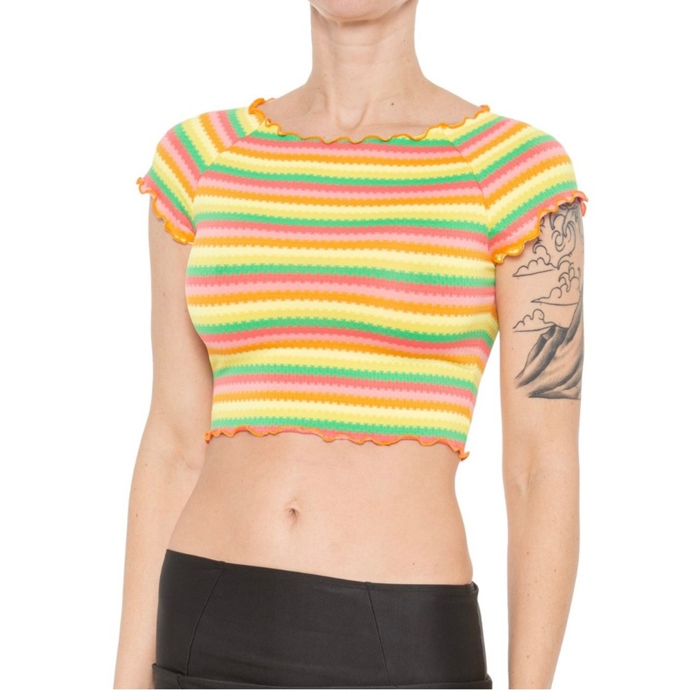 Active Swim Top & bikini bottoms